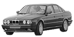 BMW E34 U266U Fault Code