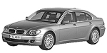 BMW E65 U266U Fault Code