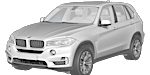 BMW F15 U266U Fault Code
