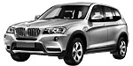 BMW F25 U266U Fault Code