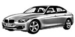 BMW F30 U266U Fault Code